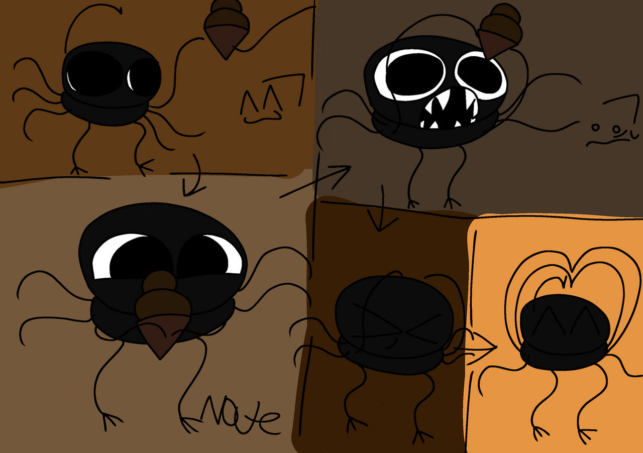 Thonker eating ice cream