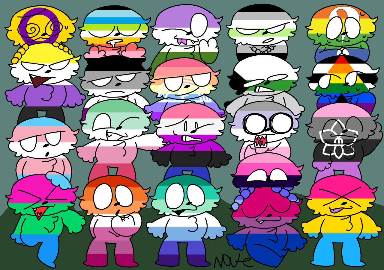 happy pride month everybody!
