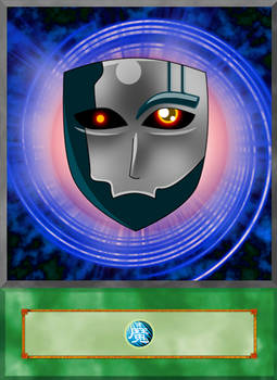 4Kids Card - Vega's Mask