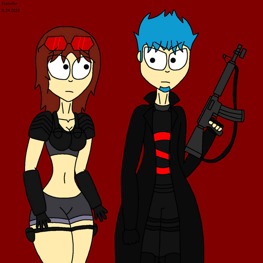 Postal Madness by JosinatorArts on DeviantArt