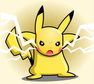 Picachu by Prosaiper on DeviantArt