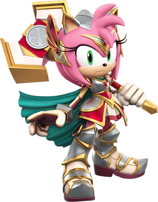 Sonic Speed Simulator Render - Racesuit Amy by ShadowFriendly on DeviantArt