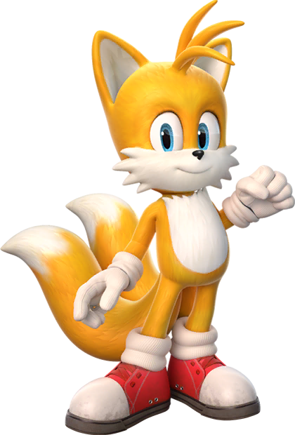 Sonic The Hedgehog 2 Sonic Mania Sonic Forces Tails PNG, Clipart