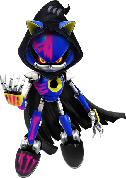 Sonic Speed Simulator Render - Prime Sonic by ShadowFriendly on DeviantArt