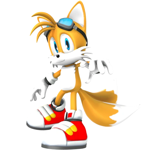 Free Rider Tails Sonic Speed Simulator Render - Riders Tails by ShadowFriendly on DeviantArt