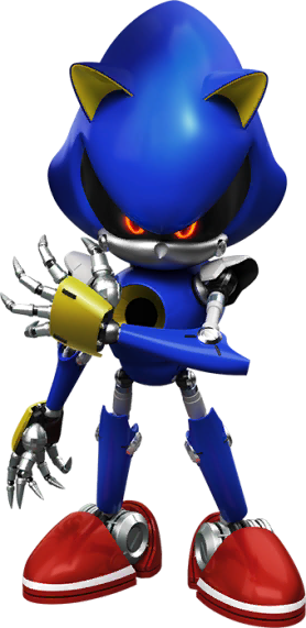 Sonic Speed Simulator Render - Werehog by ShadowFriendly on DeviantArt