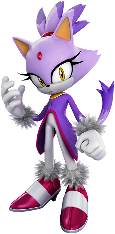 Sonic Rift Blaze Sonic Forces Speed Battle Render - Blaze by ShadowFriendly on DeviantArt