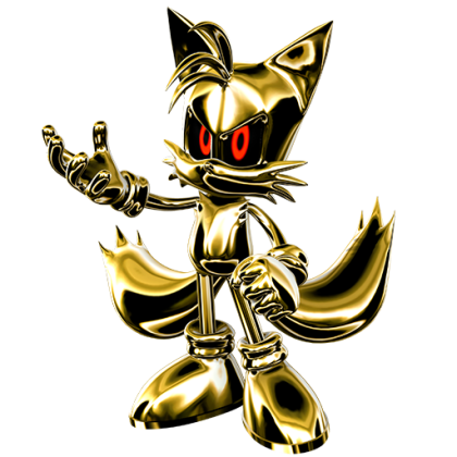 Shadowfriendly Deviantart Tails Sonic Speed Simulator Render - Fake Metal Tails by ShadowFriendly on ...