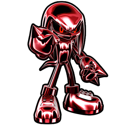 NEW* FAKE ZOMBOT METAL KNUCKLES AND SONIC! (SONIC SPEED SIMULATOR) -  BiliBili