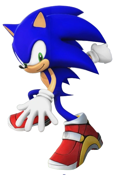 Sonic Speed Simulator Render - Riders Shadow by ShadowFriendly on