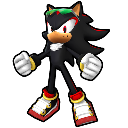 Shadow The Hedgehog, Sonic Speed Simulator Wiki