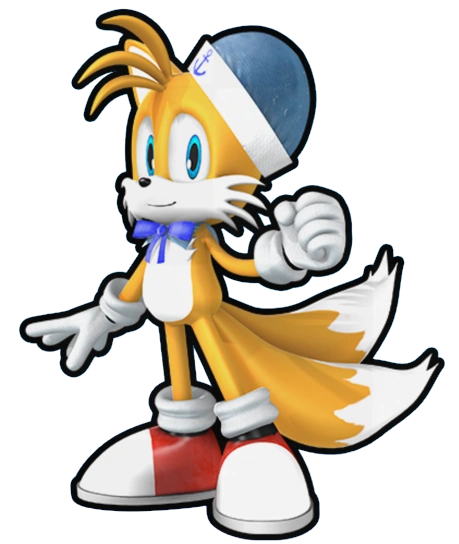 Shadowfriendly Deviantart Tails Sonic Speed Simulator Render - Sailor Tails by ShadowFriendly on DeviantArt