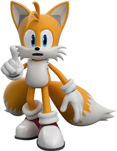 Sonic Speed Simulator Render - Racesuit Tails by ShadowFriendly on  DeviantArt