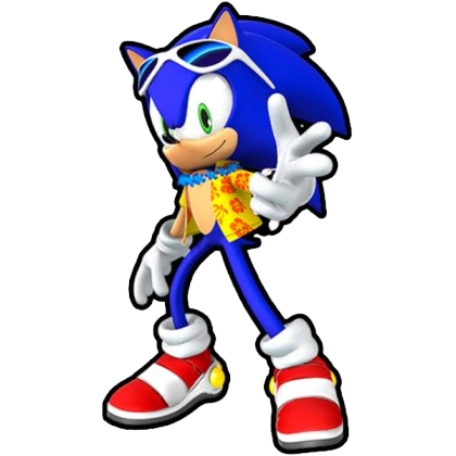 Sonic Speed Simulator Render - Android Shadow Blue by ShadowFriendly on  DeviantArt