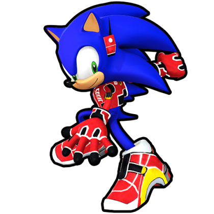Sonic Speed Simulator Render - Android Shadow Blue by ShadowFriendly on  DeviantArt