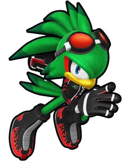 Sonic Speed Simulator Render - Riders Shadow by ShadowFriendly on