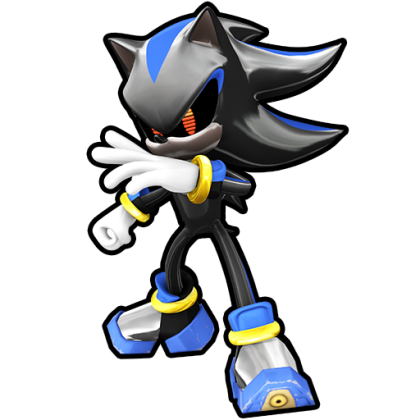 ArtStation - Shadow - Sonic Speed Simulator