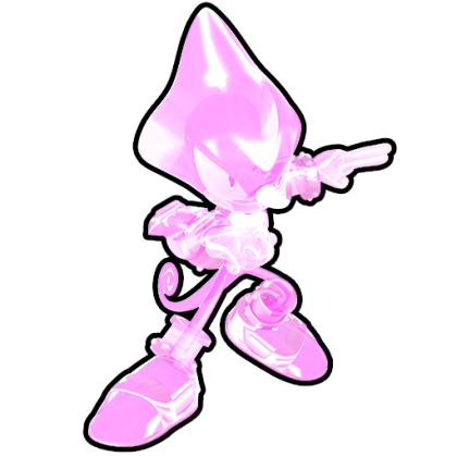 Sonic Speed Simulator Render - Racesuit Amy by ShadowFriendly on DeviantArt