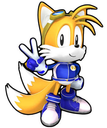 Shadowfriendly Deviantart Tails Sonic Speed Simulator Render Racesuit ClassicTails by ShadowFriendly on ...