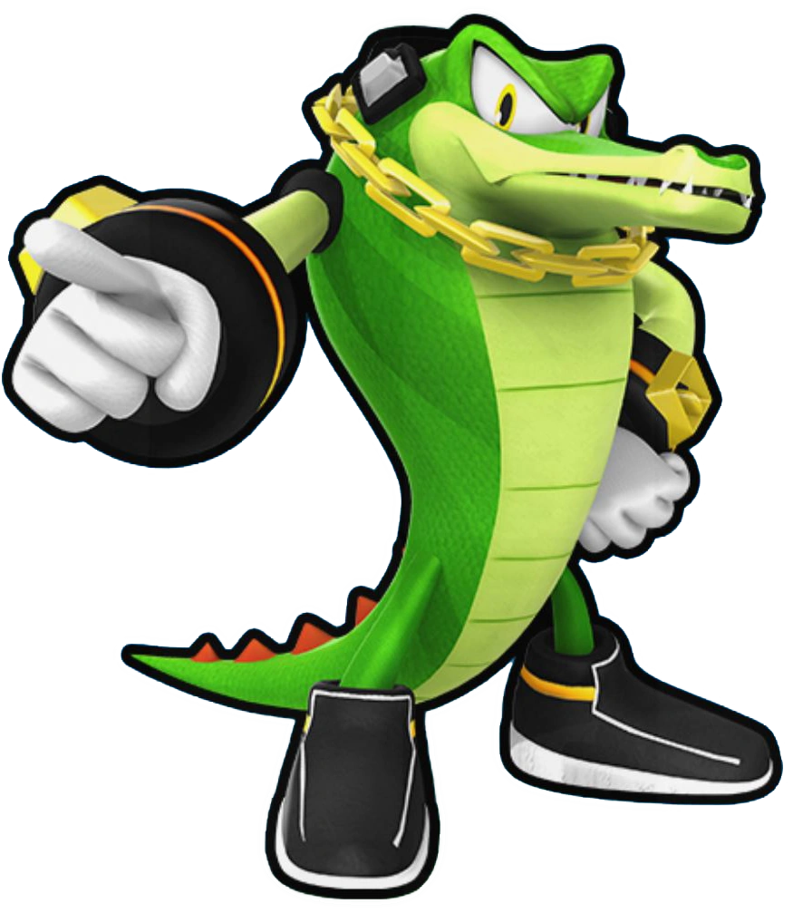 Sonic Speed Simulator Render - Vector by ShadowFriendly on DeviantArt