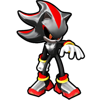 Flaming Shadow (Sonic Speed Simulator on Roblox) by ARTISTIAChan on  Newgrounds