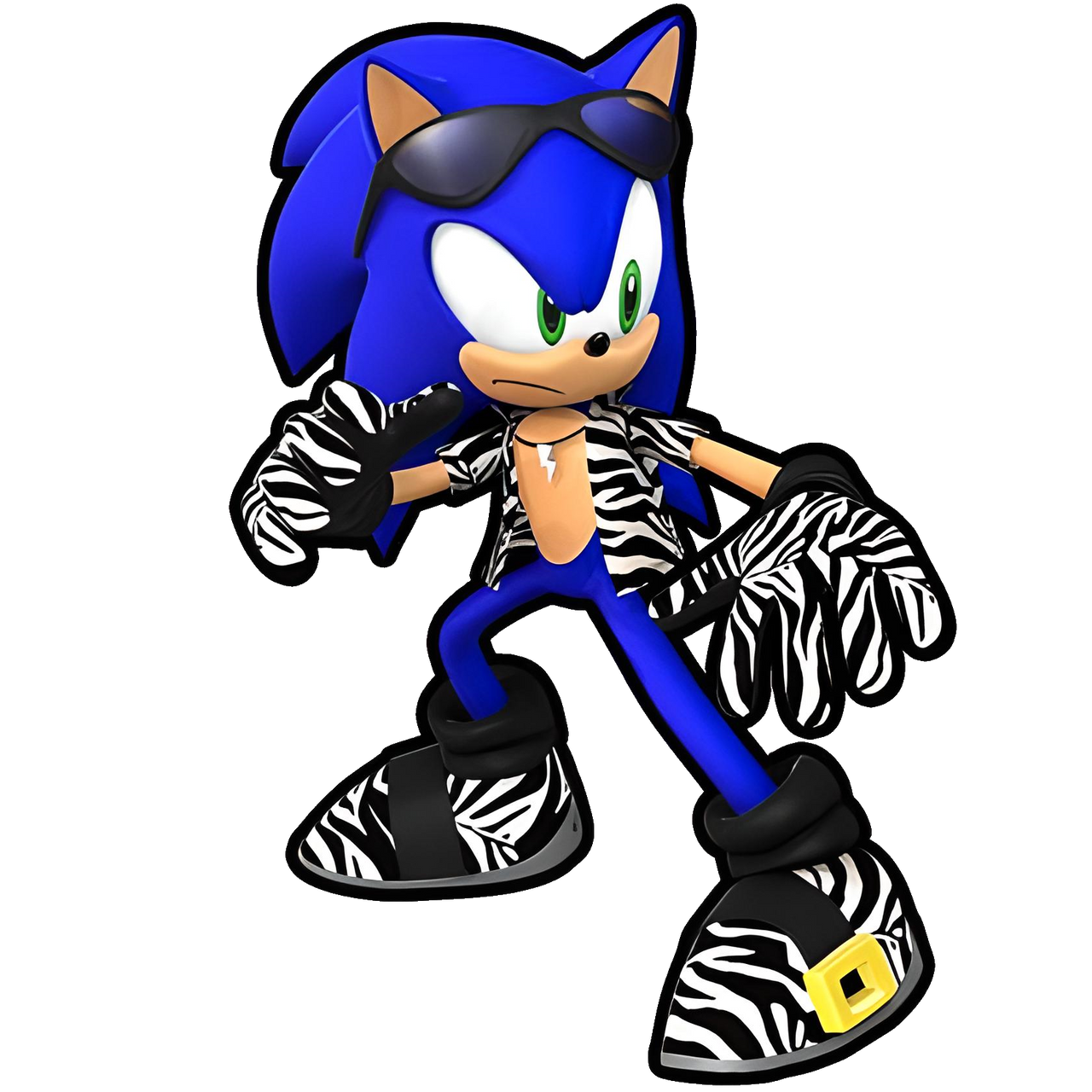 Sonic Speed Simulator Render - Racesuit Tails by ShadowFriendly on  DeviantArt