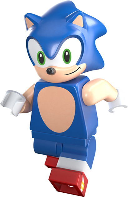 Lego sonic deals forces