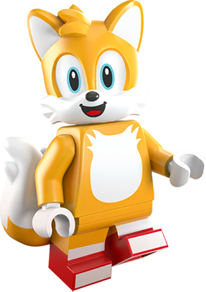 Shadowfriendly Deviantart Tails Sonic Forces Speed Battle Render - LEGO Tails by ShadowFriendly on ...