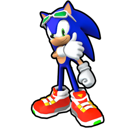 Sonic Speed Simulator Render - Prime Sonic by ShadowFriendly on DeviantArt