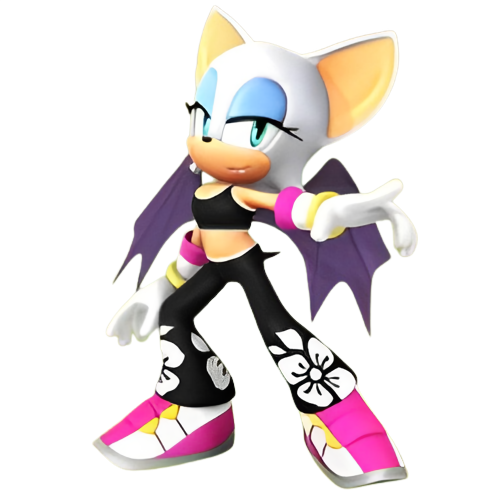 Sonic Speed Simulator Render - Werehog by ShadowFriendly on DeviantArt