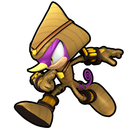 Ninja Espio, Sonic Speed Simulator Wiki