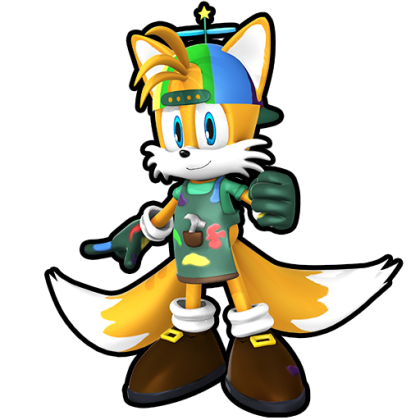 Shadowfriendly Deviantart Tails Sonic Speed Simulator Render - Toy Maker Tails by ShadowFriendly on ...