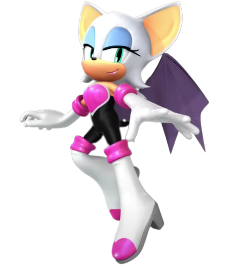 Prime Rouge, Sonic Speed Simulator Wiki