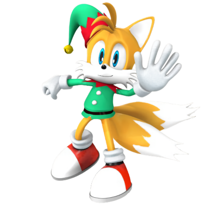 Shadowfriendly Deviantart Tails Sonic Speed Simulator Render - Elf Tails by ShadowFriendly on DeviantArt
