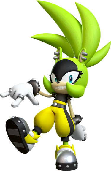 Sonic Speed Simulator Render - Android Shadow Blue by ShadowFriendly on  DeviantArt