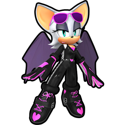 Sonic Speed Simulator Render - Racesuit Amy by ShadowFriendly on DeviantArt