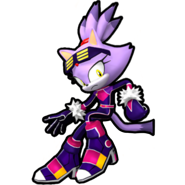 Sonic Riders Blaze Deviantart Sonic Speed Simulator Render - Racesuit Blaze by ShadowFriendly on ...