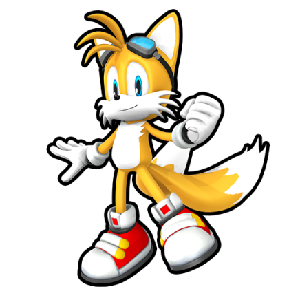 Shadowfriendly Deviantart Tails Sonic Speed Simulator Render - Riders Tails (New) by ShadowFriendly on ...