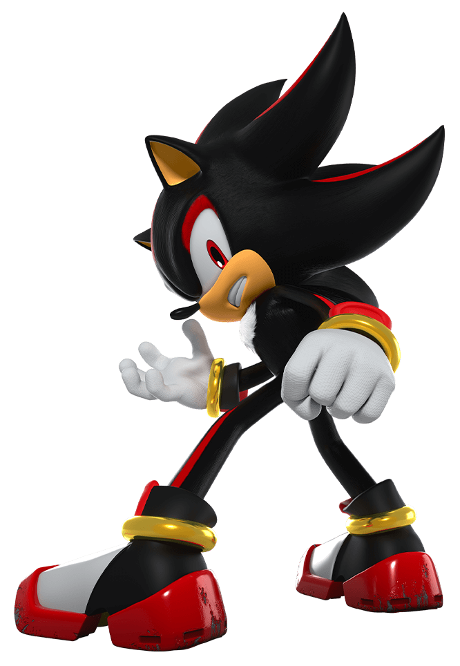 Shadow The Hedgehog Render SONICXSHADOWGENERATIONS by ShadowFriendly on ...