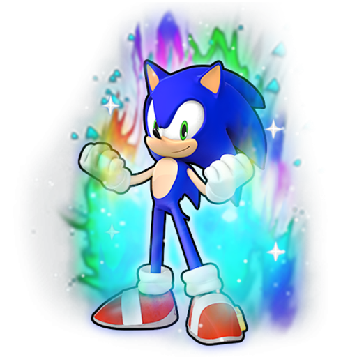 Sonic Speed Simulator Render - Sonic Feel Da Power by ShadowFriendly on ...