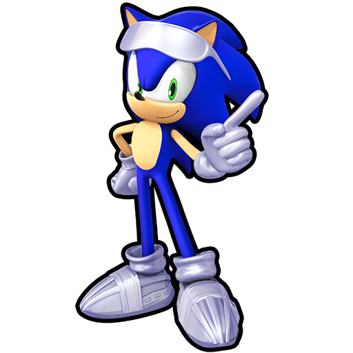 Sonic Speed Simulator Render - Chrome Style Sonic by ShadowFriendly on ...