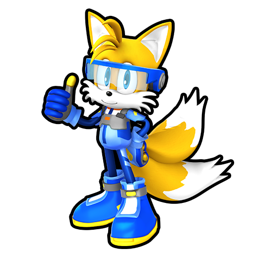 Shadowfriendly Deviantart Tails Sonic Speed Simulator Render - Mech Pilot Tails by ShadowFriendly on ...
