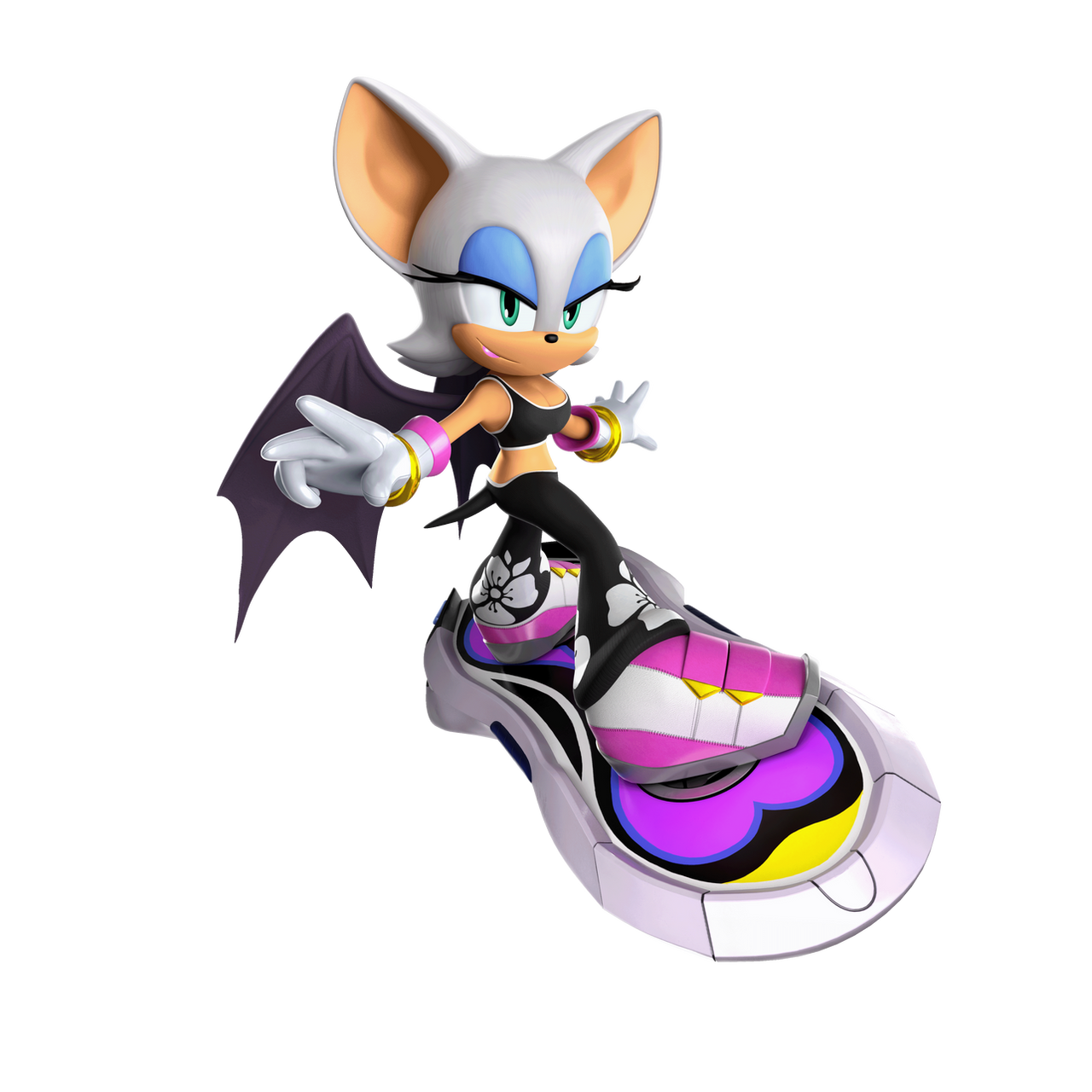 Sonic Forces Speed Battle Render Riders Rouge By ShadowFriendly On sonic-forces-speed-battle-render-riders-rouge-by-shadowfriendly-on