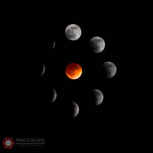 Blood Moon (circle)