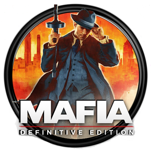 Mafia Definitive Edition Icon by alexbleez on DeviantArt