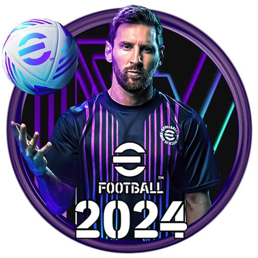 Icon for eFootball 2024 by carl6005