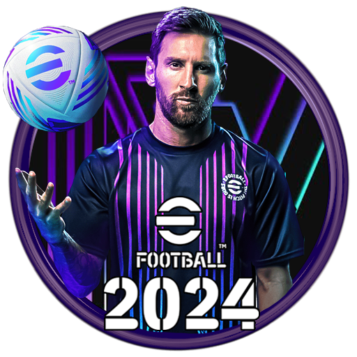 eFootball 2024 Icon by alexbleez on DeviantArt