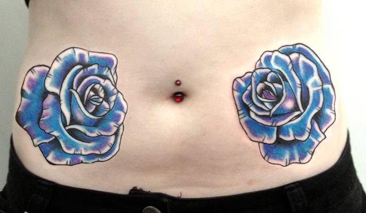 Rose Tattoos :3