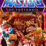 Masters of Toyternia: Two Bad (Cover)