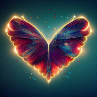 A fluttering heart